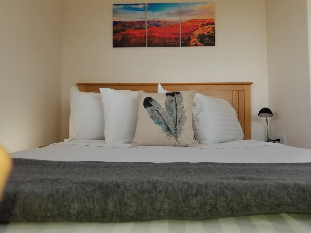 072B Affordable Retreat Nr South Rim Sleeps 4- No Kitchenette Vila Valle Exterior foto